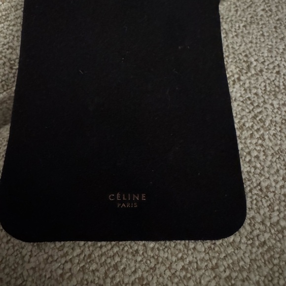 Celine Wayfarer Sunglasses - Picture 11 of 14